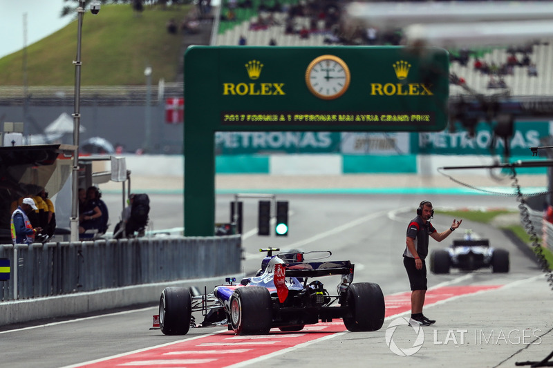 Carlos Sainz Jr., Scuderia Toro Rosso STR12