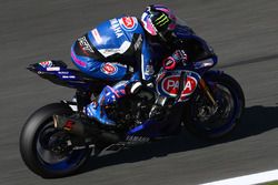 Alex Lowes, Pata Yamaha