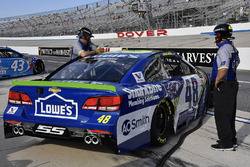 Jimmie Johnson, Hendrick Motorsports Chevrolet