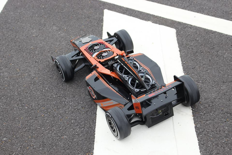 Suchao Modding & Design, F1 Bilgisayarı