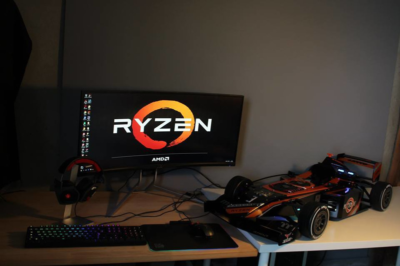 Suchao Modding & Design, F1 Bilgisayarı