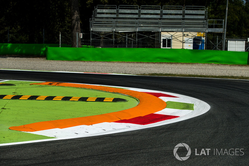 Track view