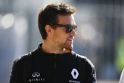 Jolyon Palmer, Renault Sport F1 Team