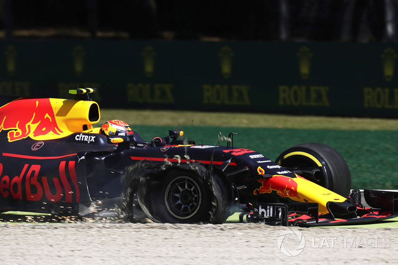 Max Verstappen, Red Bull Racing RB13