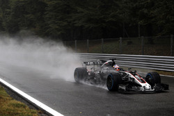 Romain Grosjean, Haas F1 Team VF-17