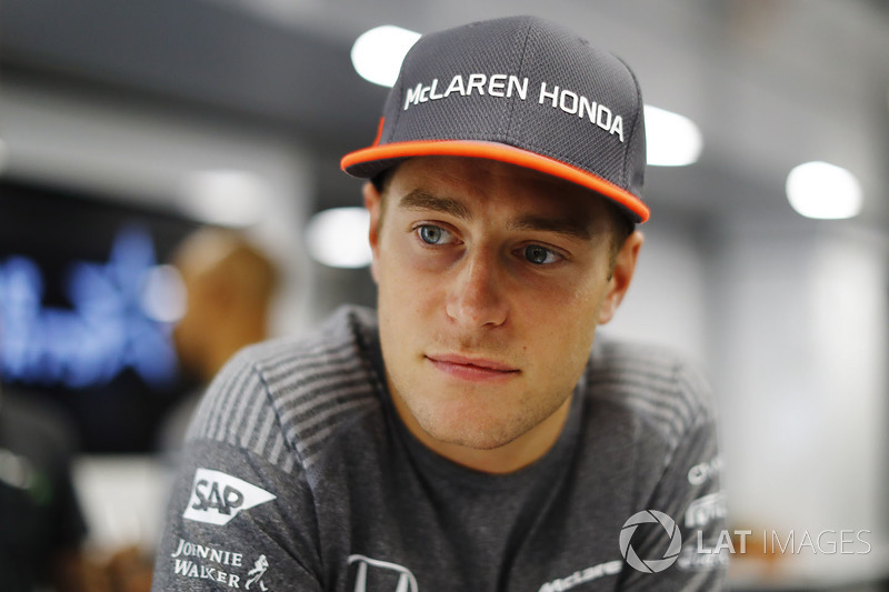 Stoffel Vandoorne (onlangs bevestigd voor 2018)