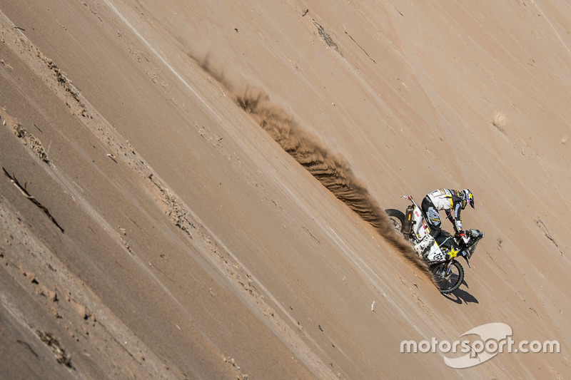 Pablo Quintanilla, Husqvarna
