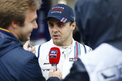 Felipe Massa, Williams