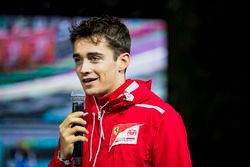 Charles Leclerc, PREMA Powerteam