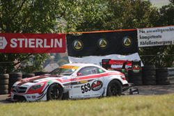 Reto Meisel, Mercedes SLK 340, Meisel Motorsport
