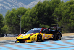 #66 JMW Motorsport, Ferrari F458 Italia: Robert Smith, Jody Fannin, Jonathan Cocker
