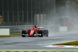 Kimi Raikkonen, Ferrari SF70H