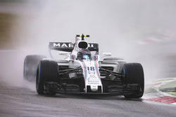 Lance Stroll, Williams FW40