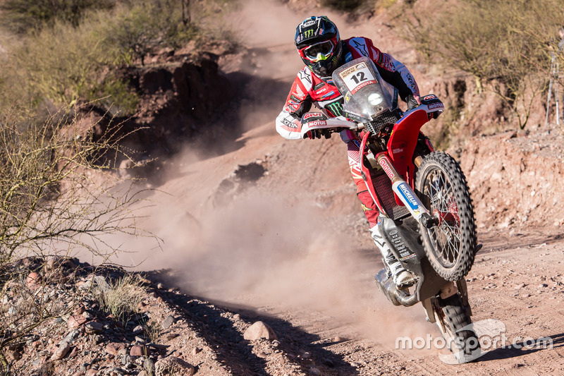 Kevin Benavides, Honda HRC