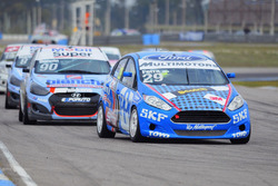 Daniel Ferra, VIP Motorsports, Michell Bonnin, Peugeot Petrobras