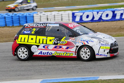 Fabricio Larratea, Citroën Racing Uruguay