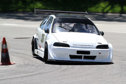 René Köchli, Honda Civic, Racing Club Airbag