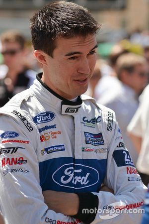 Billy Johnson, Ford Chip Ganassi Racing