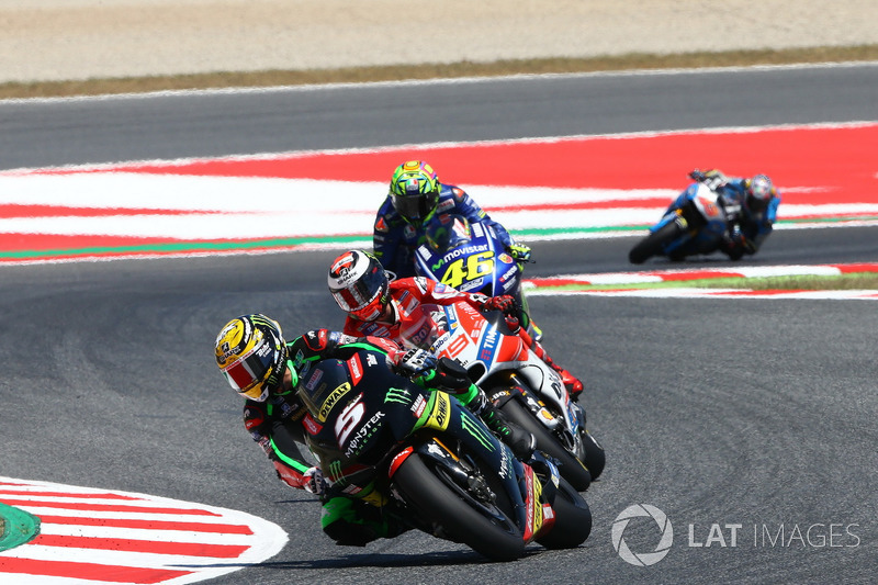 Johann Zarco, Monster Yamaha Tech 3