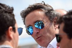 Alejandro Agag, Formula E CEO