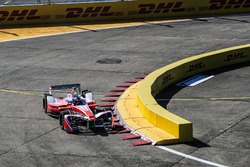 Felix Rosenqvist, Mahindra Racing