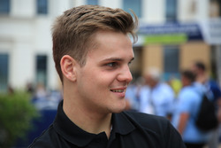 Dries Vanthoor, JMW Motorsport