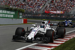 Лэнс Стролл, Williams FW40
