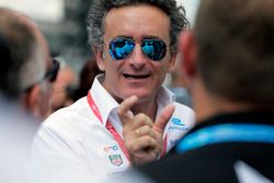 Alejandro Agag, ODG de la Formula E