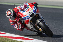 Jorge Lorenzo, Ducati Team