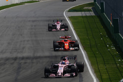 Sergio Pérez, Sahara Force India VJM10