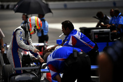 Ed Jones, Dale Coyne Racing Honda