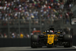 Nico Hulkenberg, Renault Sport F1 Team RS17