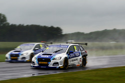 Jason Plato, Team BMR Subaru Levorg