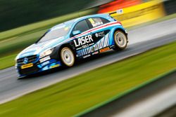 Aiden Moffat, Laser Tools Racing Mercedes Benz A-Class