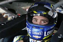 Jimmie Johnson, Hendrick Motorsports Chevrolet