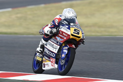 Romano Fenati, Marinelli Rivacold Snipers