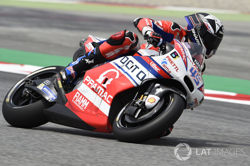 Scott Redding, Pramac Racing