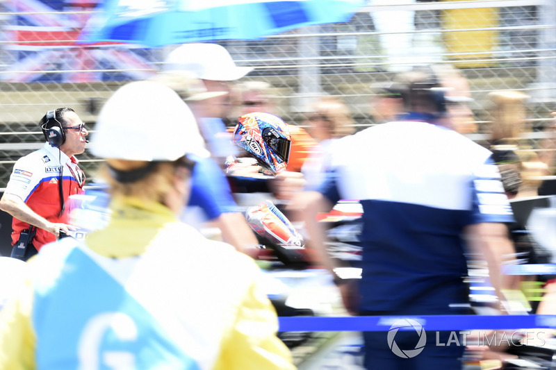 Данило Петруччи, Pramac Racing