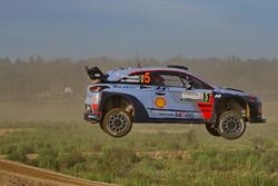 Thierry Neuville, Nicolas Gilsoul, Hyundai i20 WRC, Hyundai Motorsport