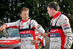 Kris Meeke, Citroën World Rally Team, Craig Breen, Citroën World Rally Team