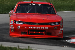 Garrett Smithley, JD Motorsports Chevrolet