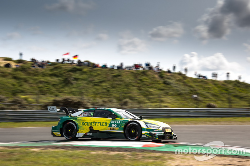 Mike Rockenfeller, Audi Sport Team Phoenix, Audi RS 5 DTM