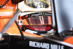 Stoffel Vandoorne, McLaren MCL32