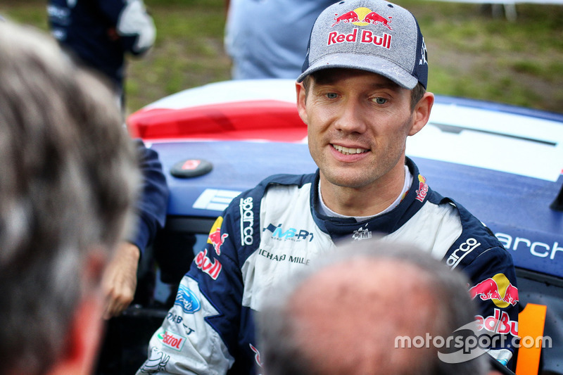 Sébastien Ogier, M-Sport