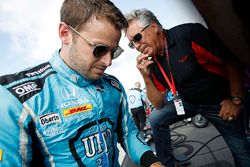 Marco Andretti, Andretti Autosport with Yarrow Honda, Mario Andretti