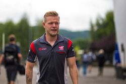 Kevin Magnussen, Haas F1 Team