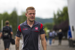 Kevin Magnussen, Haas F1 Team