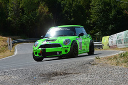 Deborah Broccolini, Race Sport International, Mini Cooper S