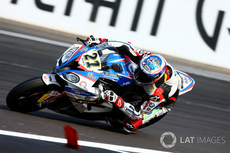 Markus Reiterberger, Althea Racing