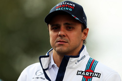 Felipe Massa, Williams